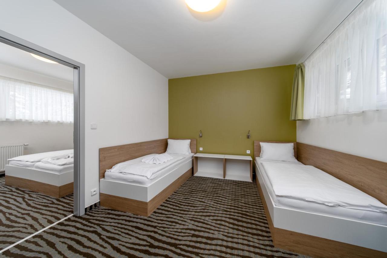 Pension Jansky Potok Ii. Janské Lázně Extérieur photo