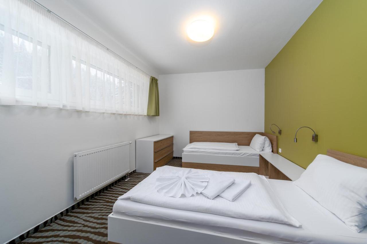 Pension Jansky Potok Ii. Janské Lázně Extérieur photo