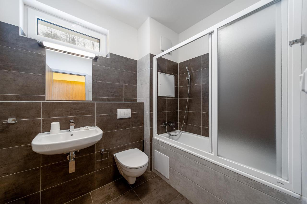 Pension Jansky Potok Ii. Janské Lázně Extérieur photo