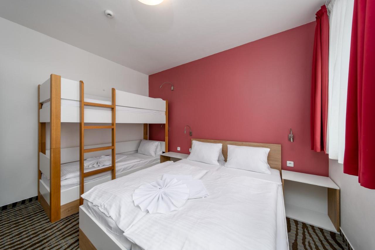 Pension Jansky Potok Ii. Janské Lázně Extérieur photo
