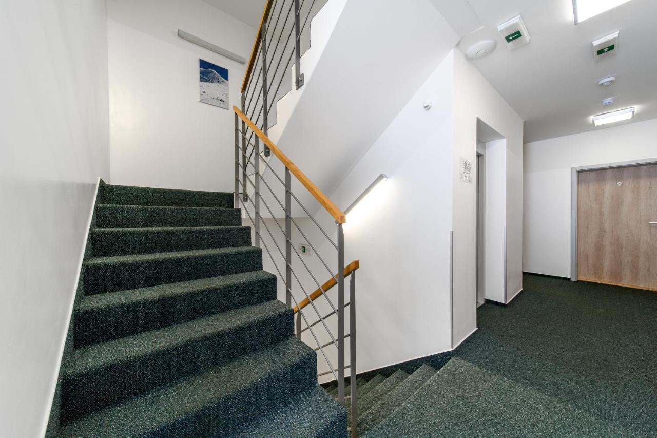 Pension Jansky Potok Ii. Janské Lázně Extérieur photo