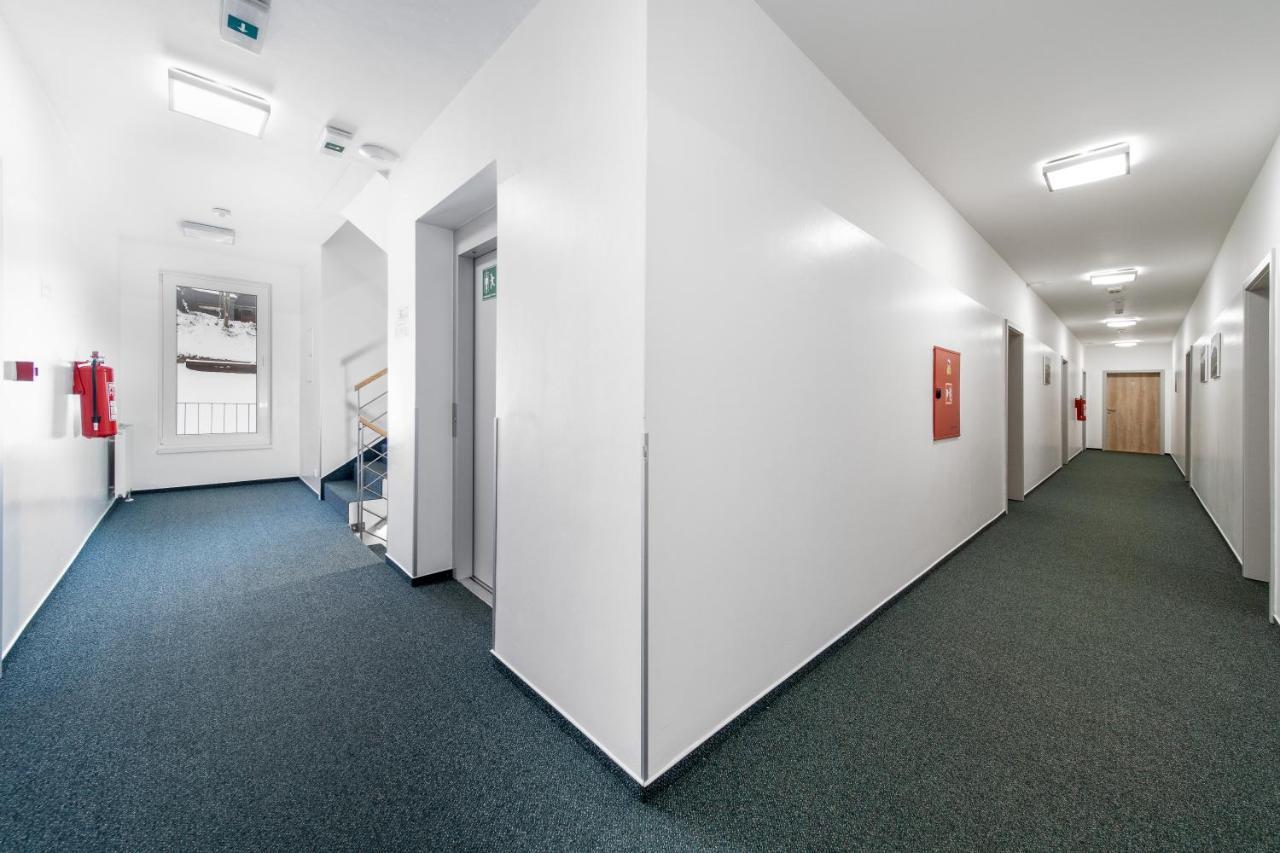 Pension Jansky Potok Ii. Janské Lázně Extérieur photo