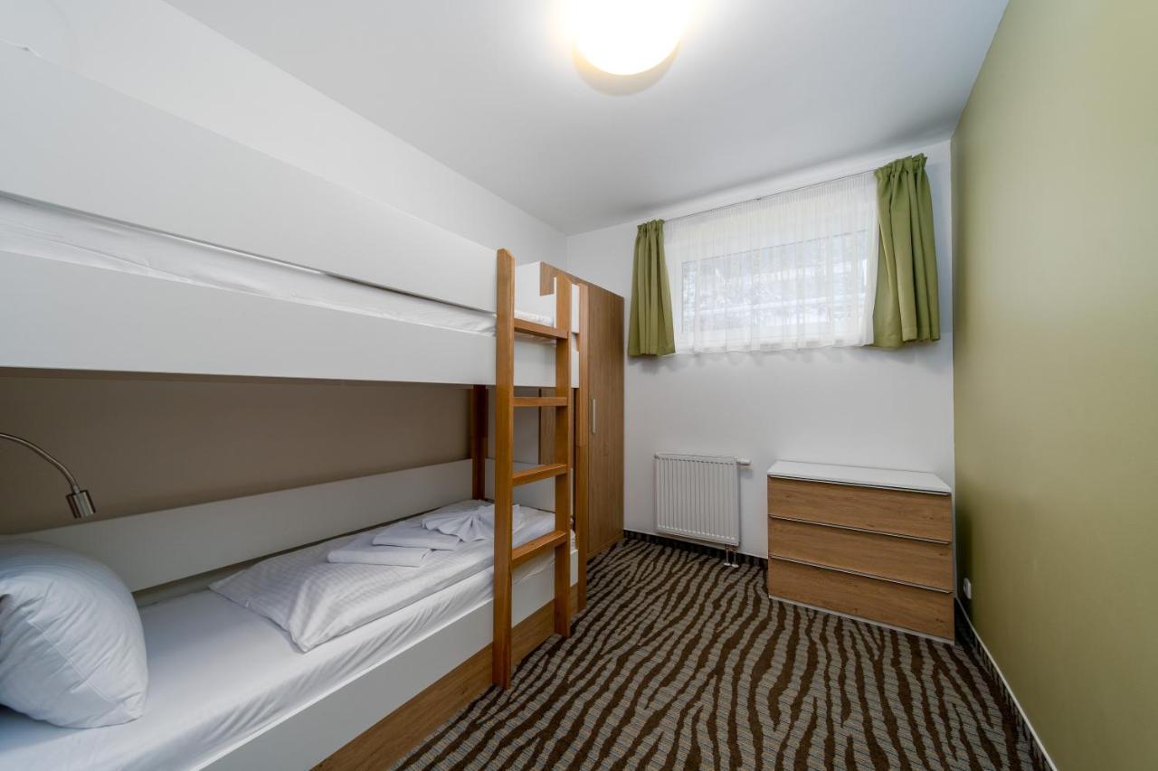 Pension Jansky Potok Ii. Janské Lázně Extérieur photo