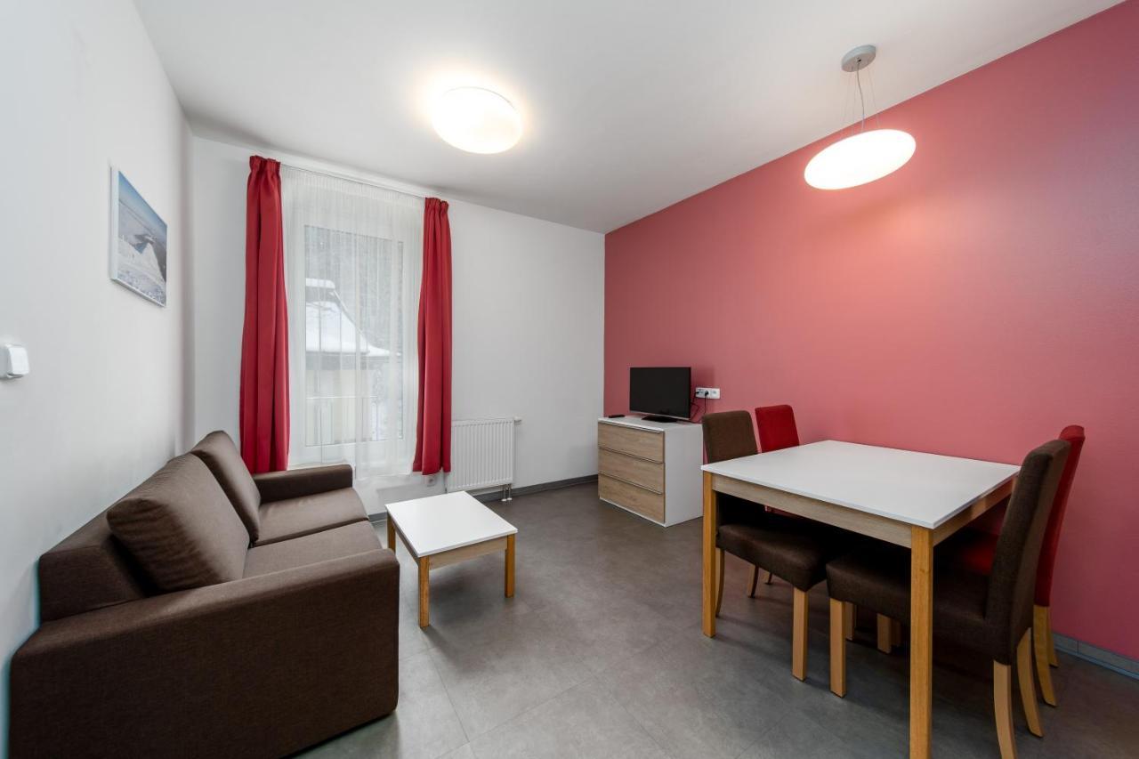 Pension Jansky Potok Ii. Janské Lázně Extérieur photo