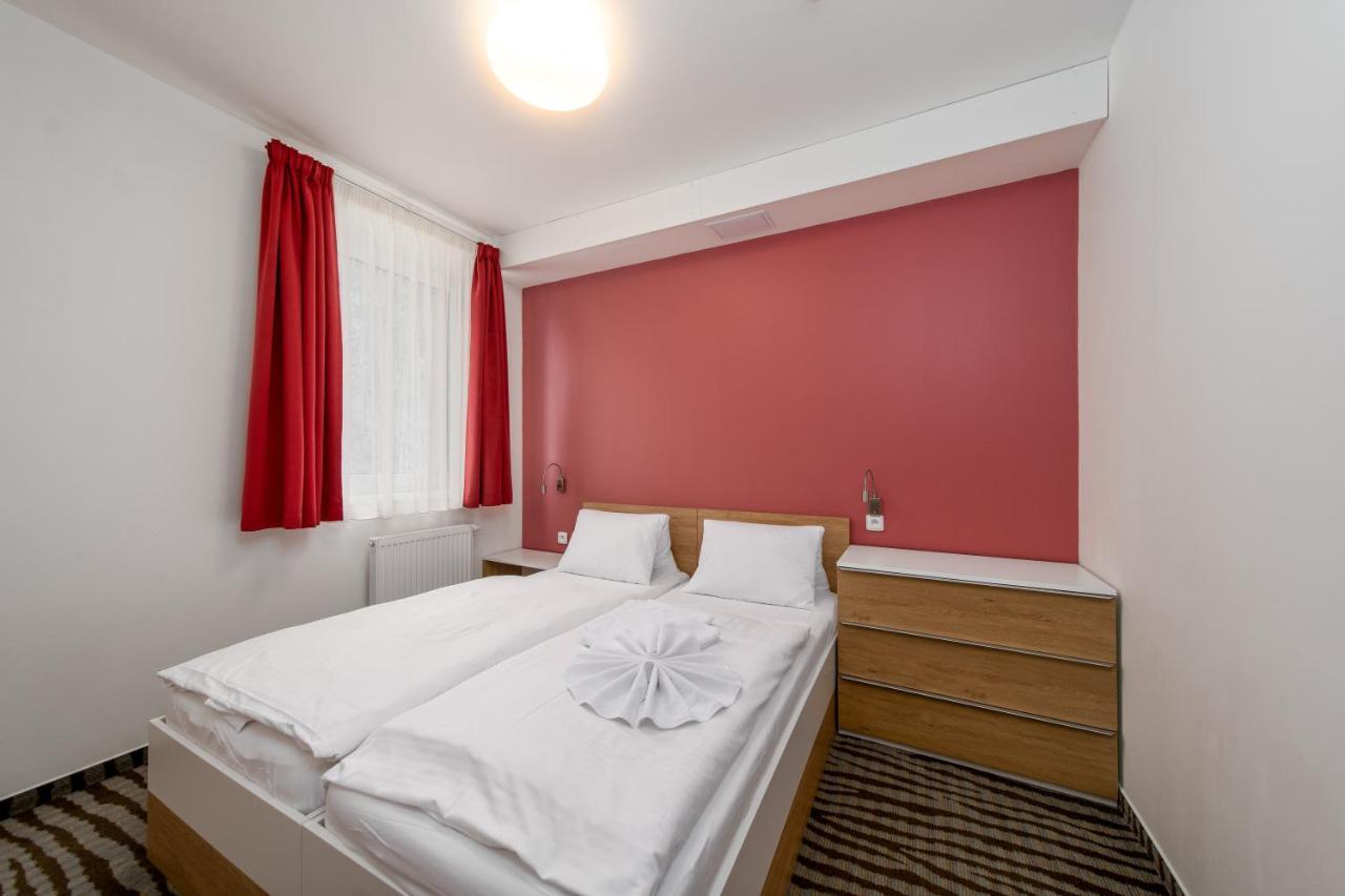 Pension Jansky Potok Ii. Janské Lázně Extérieur photo