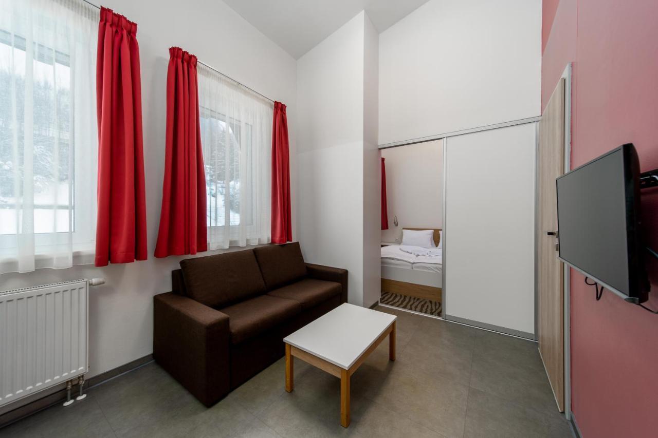 Pension Jansky Potok Ii. Janské Lázně Extérieur photo