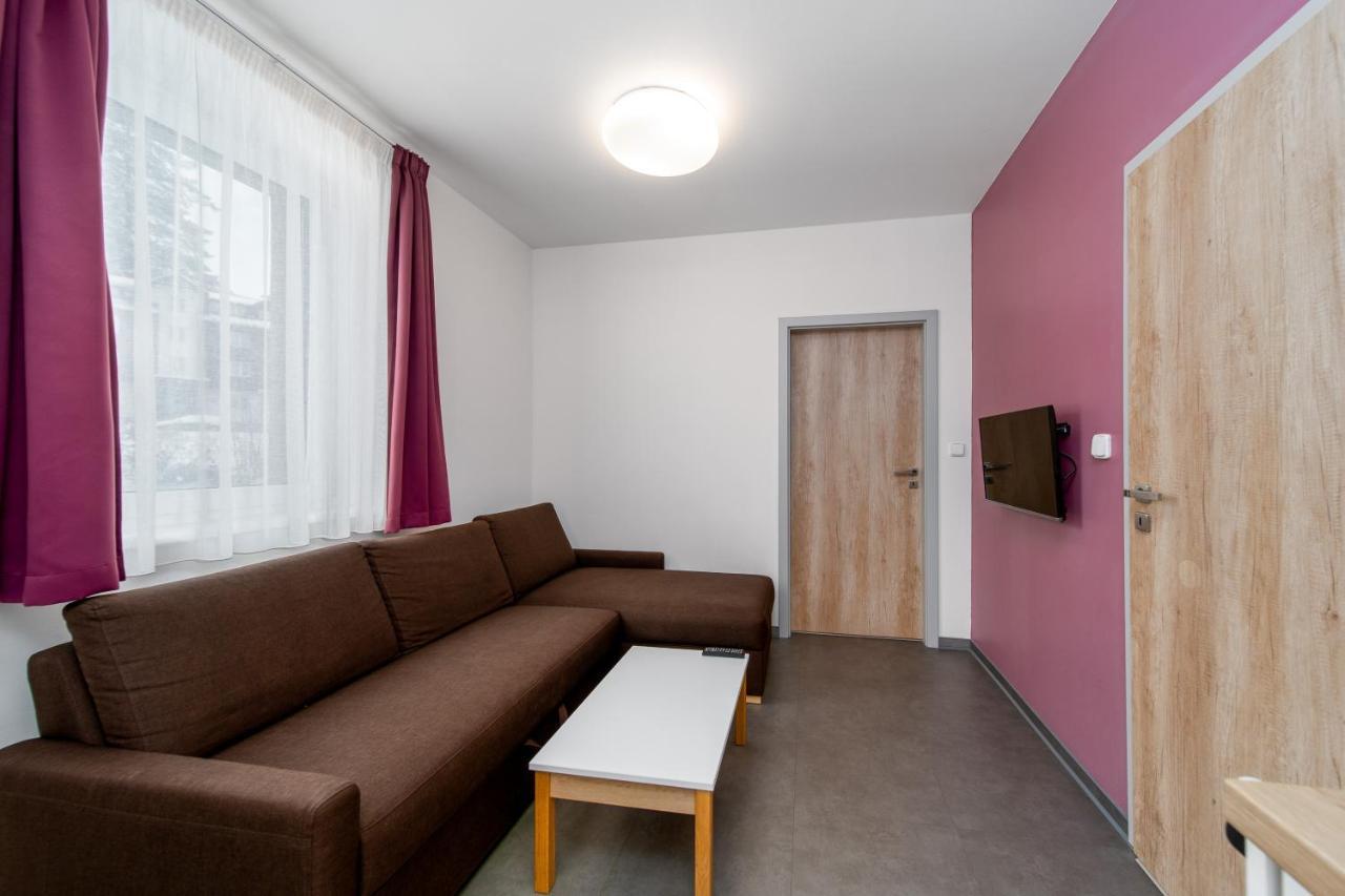 Pension Jansky Potok Ii. Janské Lázně Extérieur photo