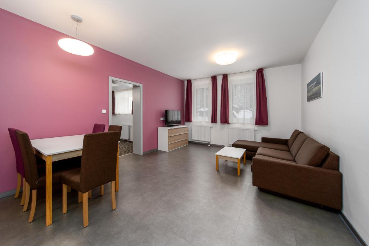 Pension Jansky Potok Ii. Janské Lázně Extérieur photo