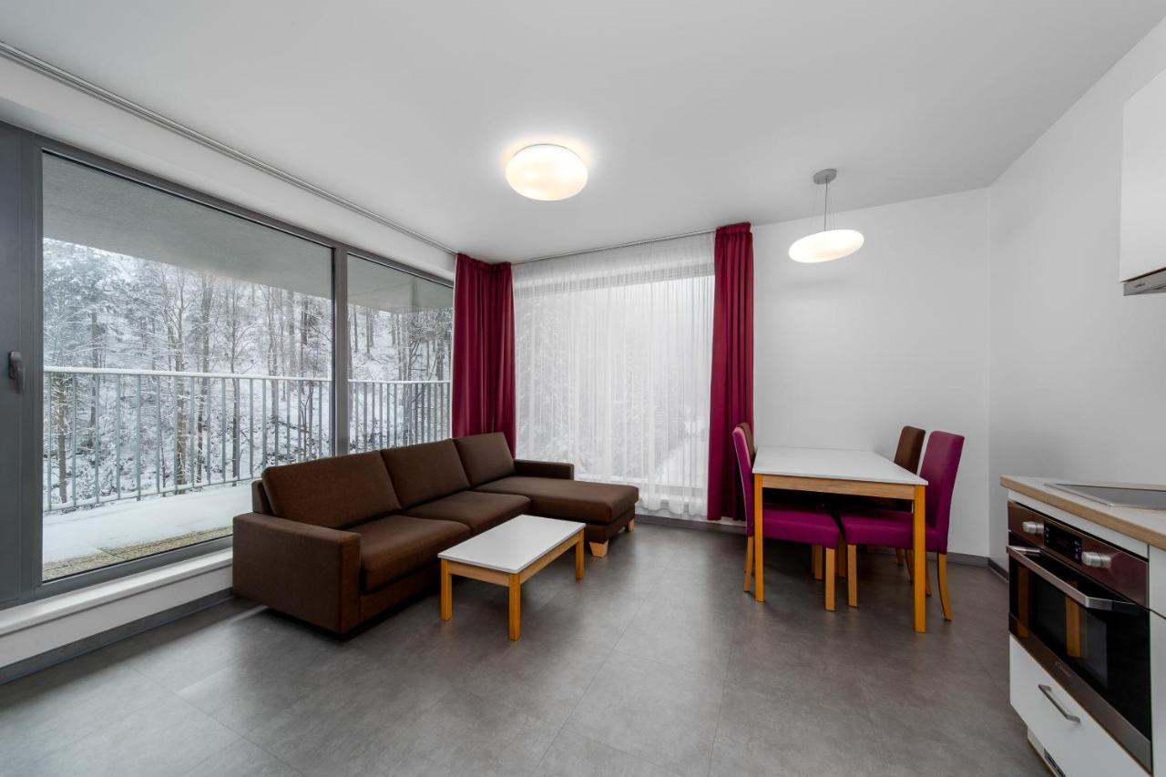 Pension Jansky Potok Ii. Janské Lázně Extérieur photo
