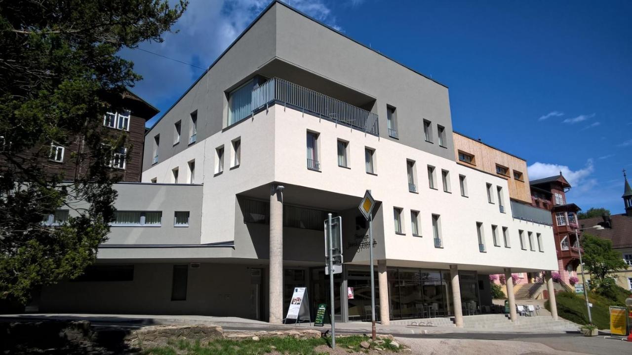 Pension Jansky Potok Ii. Janské Lázně Extérieur photo